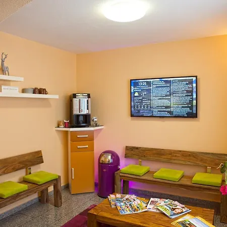 Hotel Am Ostpark 3*