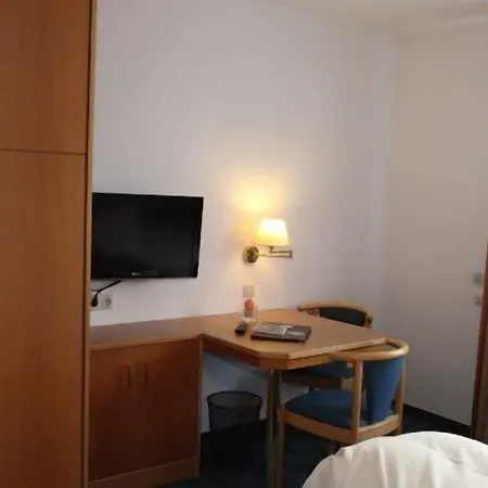 Hotell Am Ostpark Neubiberg