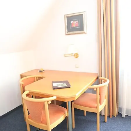 Am Ostpark Hotel 3*