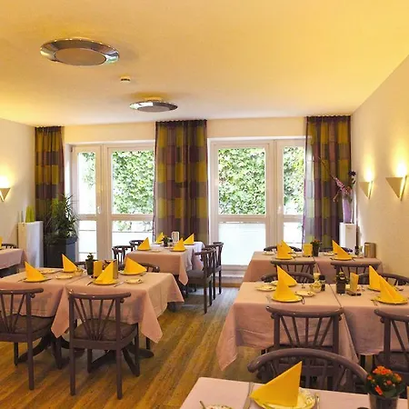 Hotell Am Ostpark Neubiberg