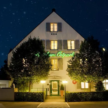 Hotel Am Ostpark Neubiberg