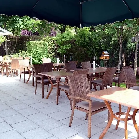 Hotel Am Ostpark Neubiberg