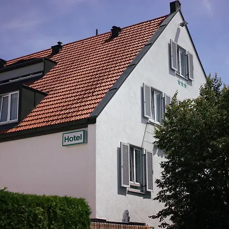 Hotel Am Ostpark