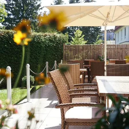 Hotel Am Ostpark