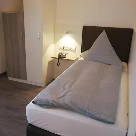 Am Ostpark Hotell 3*