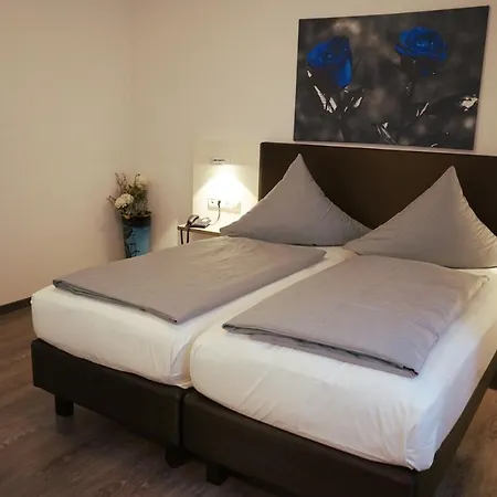 Hotell Am Ostpark