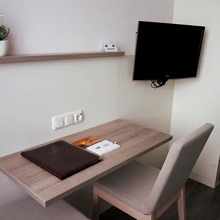 Am Ostpark Hotel 3*