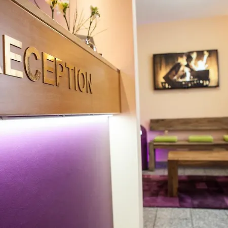 Hotel Am Ostpark