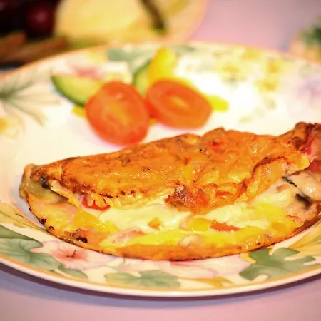 Am Ostpark מלון 3*