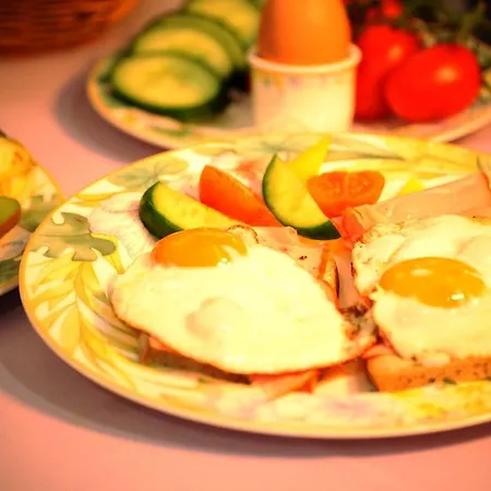 Am Ostpark מלון נויביברג