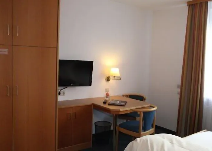 Hotel Am Ostpark Neubiberg