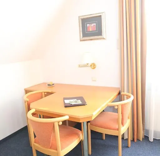 Am Ostpark Hotel 3*