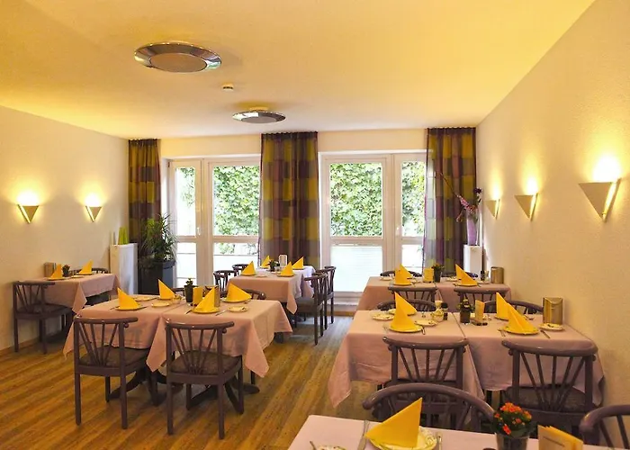 Hotel Am Ostpark Neubiberg