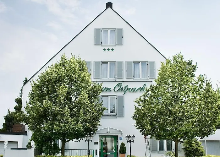 Am Ostpark Hotel 3*