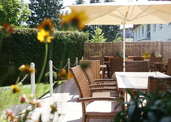 Hotel Am Ostpark