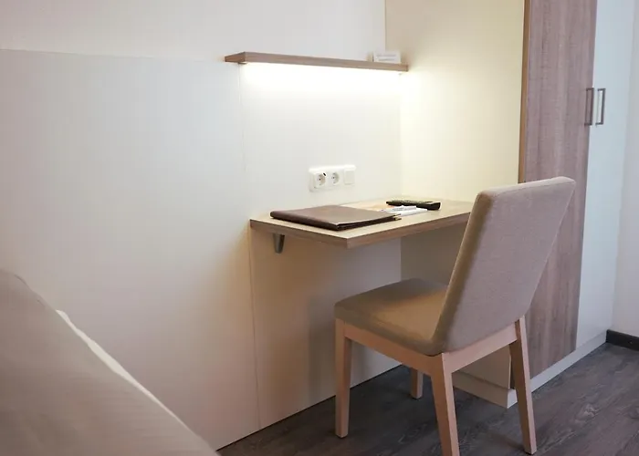 Am Ostpark Hotel 3*